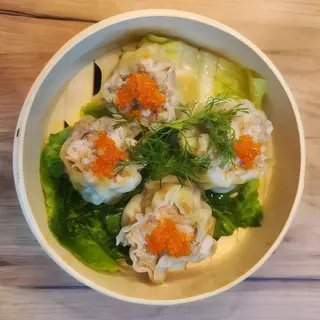 Dim Sum Crevettes
