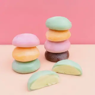 3 MINI MOCHI