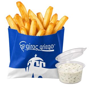 Patatas Griegas