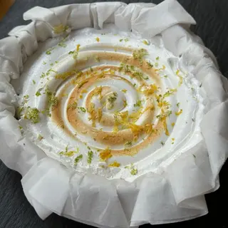 Tartaleta Artesana Lemon Pie 