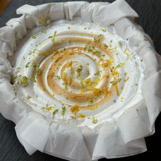 Tartaleta Artesana Lemon Pie 