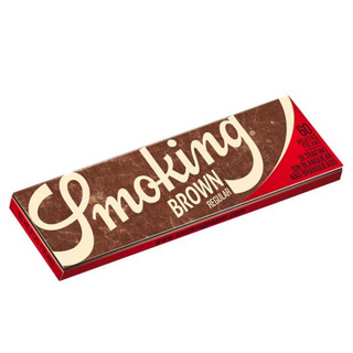 Papel de fumar Smoking Brown Regular