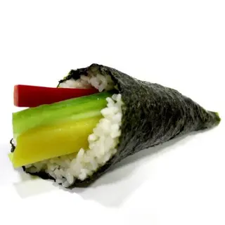 Temaki Vegetal (1 Ud.)