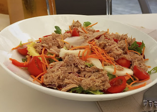 Ensalada Mediterránea