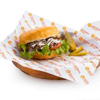 классический бауырдак с говядиной