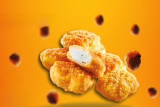 Nuggets 7 pezzi