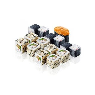 Kapibox #2  15 szt/ 383 g