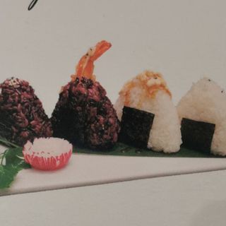 180 BLACK ONIGIRI MIURA 