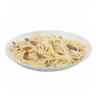 Spaghetti Carbonara