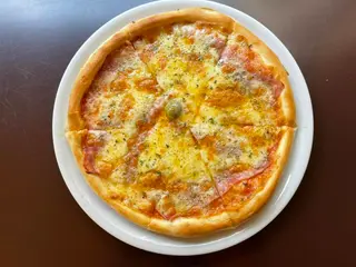 Pizza Napolitana