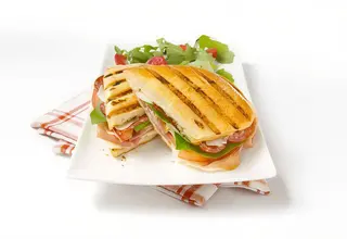 Campero De Ternera y patatas fritas