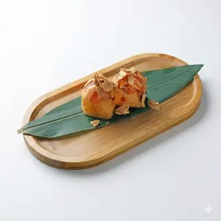 Crispy Rice Salmón (4 Pzs.)