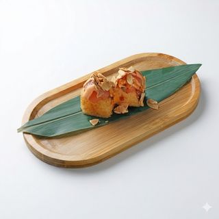 Crispy Rice Salmón (4 Pzs.)
