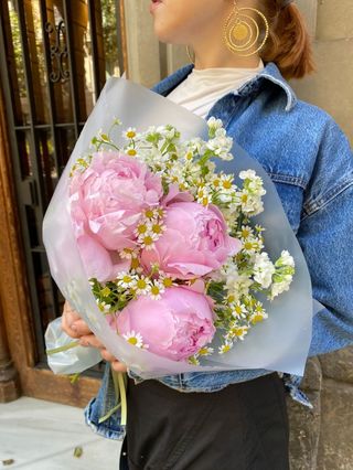 Peony Vainilla Swirl