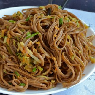 Yaki soba