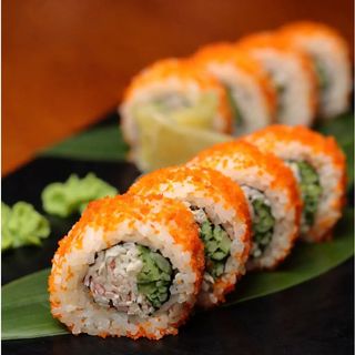 Калифорния с крабом 