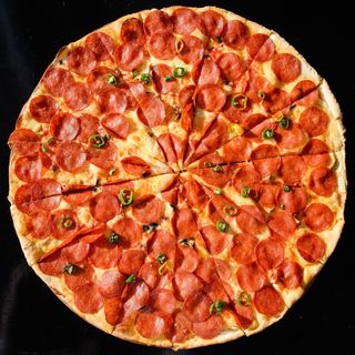 PIZZA PEPPERONI
