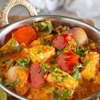 Karahi Paneer