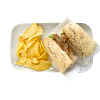 Baguete de Frango