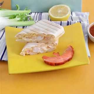 Panini Fruits de Mer