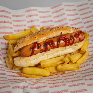 Down Town Classic + Patatas