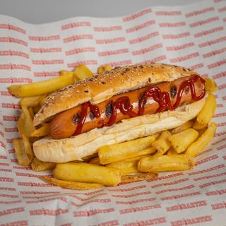 Down Town Classic + patate