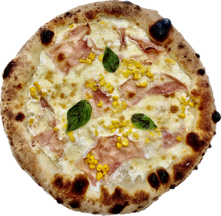 Пица Мимоса (550гр)