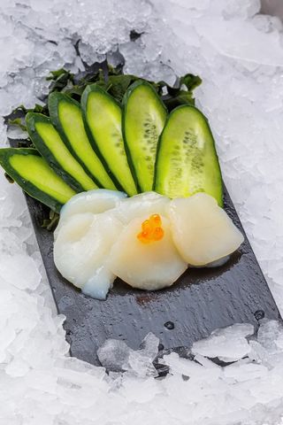 Nigiri Sen Zak školjke