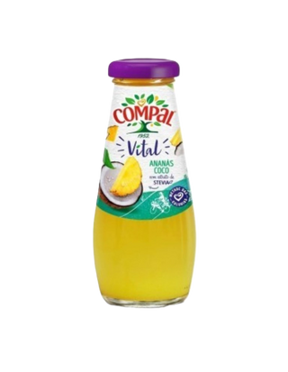 Compal Ananás e Coco