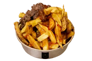 Beef deluxe -  голяма порция