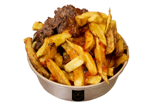 Beef deluxe -  голяма порция