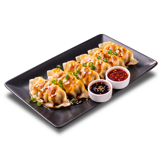 Gyoza 6