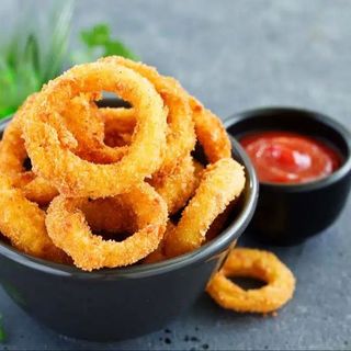 Aros de cebolla (6 uds.)