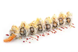 54. Chrunchy roll 8 pezzi