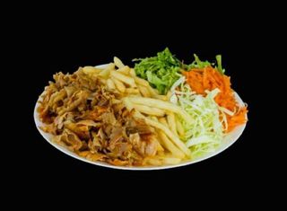 Menu Kebab Prato