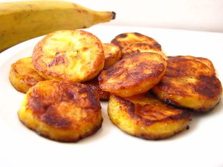 fried banana