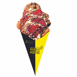 Гофрета Ягодова бисквитка