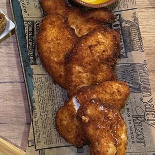 Chicken fingers (5 uds.)