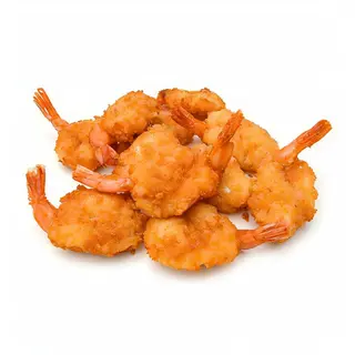 Gambas Rebozadas