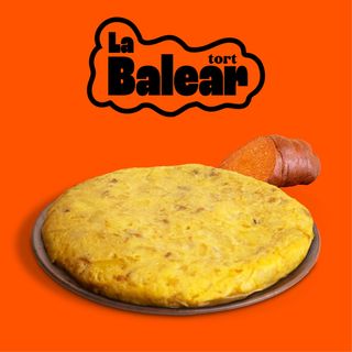 Tortilla la Balear X2
