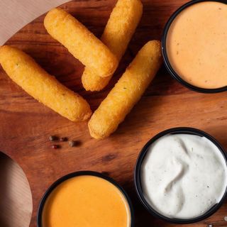 Fingers De Queso (6 Uds.)