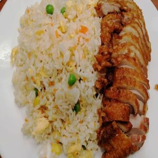 8. Arroz Con Pato