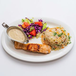 Grilled Tilapia