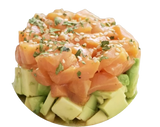 Tartar de Salmón