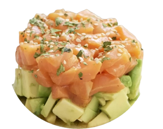 Tartar de Salmón