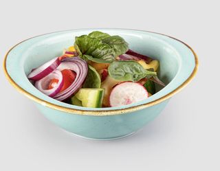 Овощной Микс с маслом  