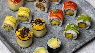 Menu 32 Peças Veggie