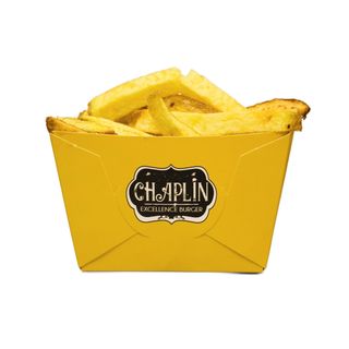 Patatine con cheddar