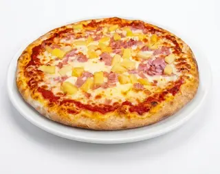 Pizza Tropical