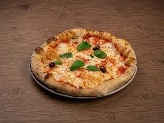 Pizza Margherita